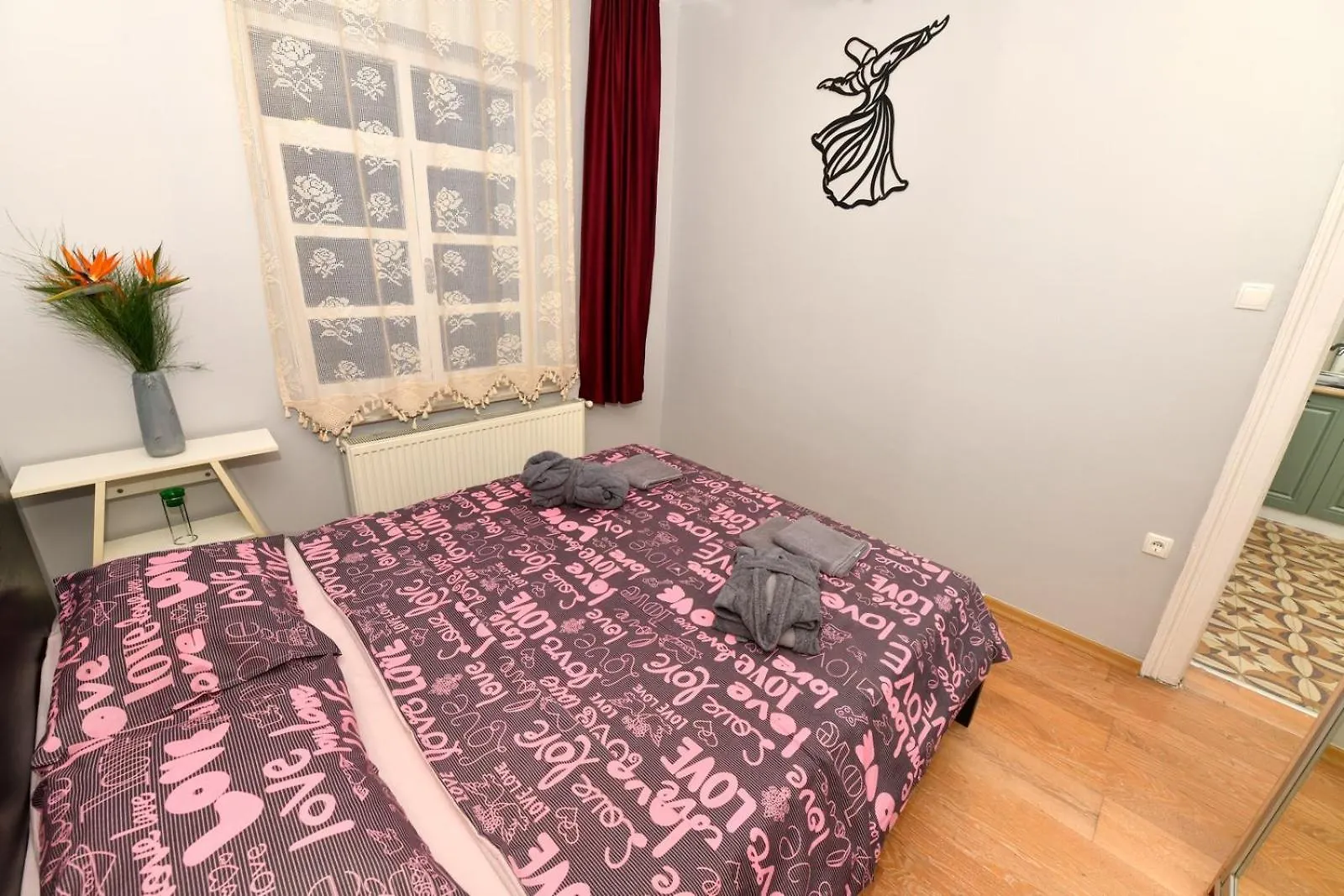 Apartment Taksim Fish Market Down Town Heart Of Istanbul Beyoglu
